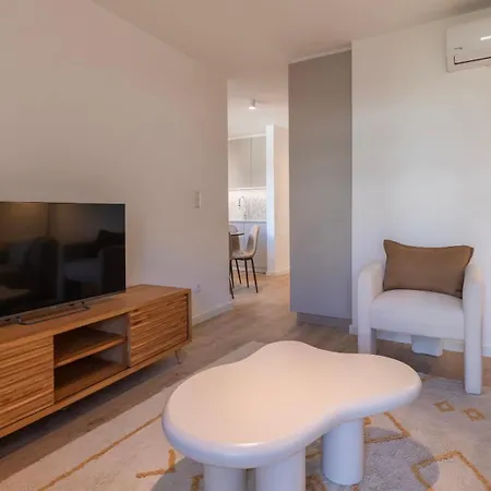 Barbadinhos 48 By Lovelystay Appartement
