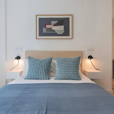 Barbadinhos 48 By Lovelystay Appartement Lisboa