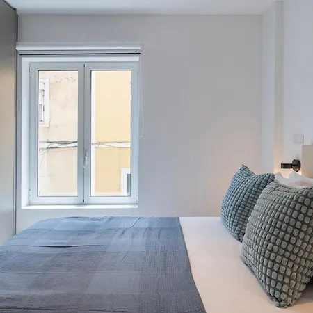 Barbadinhos 48 By Lovelystay Appartement
