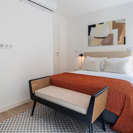 Appartement Barbadinhos 48 By Lovelystay Lisboa