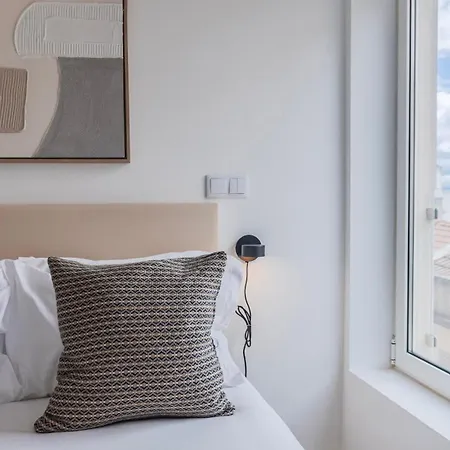 Appartement Barbadinhos 48 By Lovelystay Lisboa