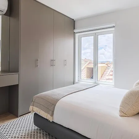 Barbadinhos 48 By Lovelystay Appartement Lisboa