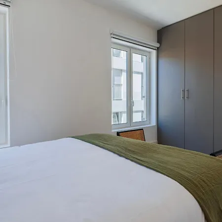 Appartement Barbadinhos 48 By Lovelystay Lisboa