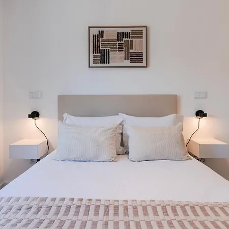 Barbadinhos 48 By Lovelystay Appartement
