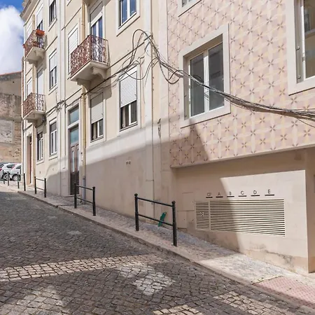 Barbadinhos 48 By Lovelystay Appartement Lisboa