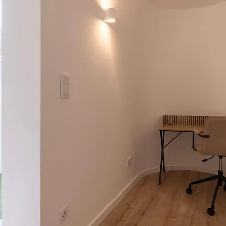 Appartement Barbadinhos 48 By Lovelystay Lisboa