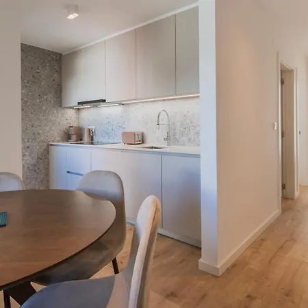 Appartement Barbadinhos 48 By Lovelystay Lisboa